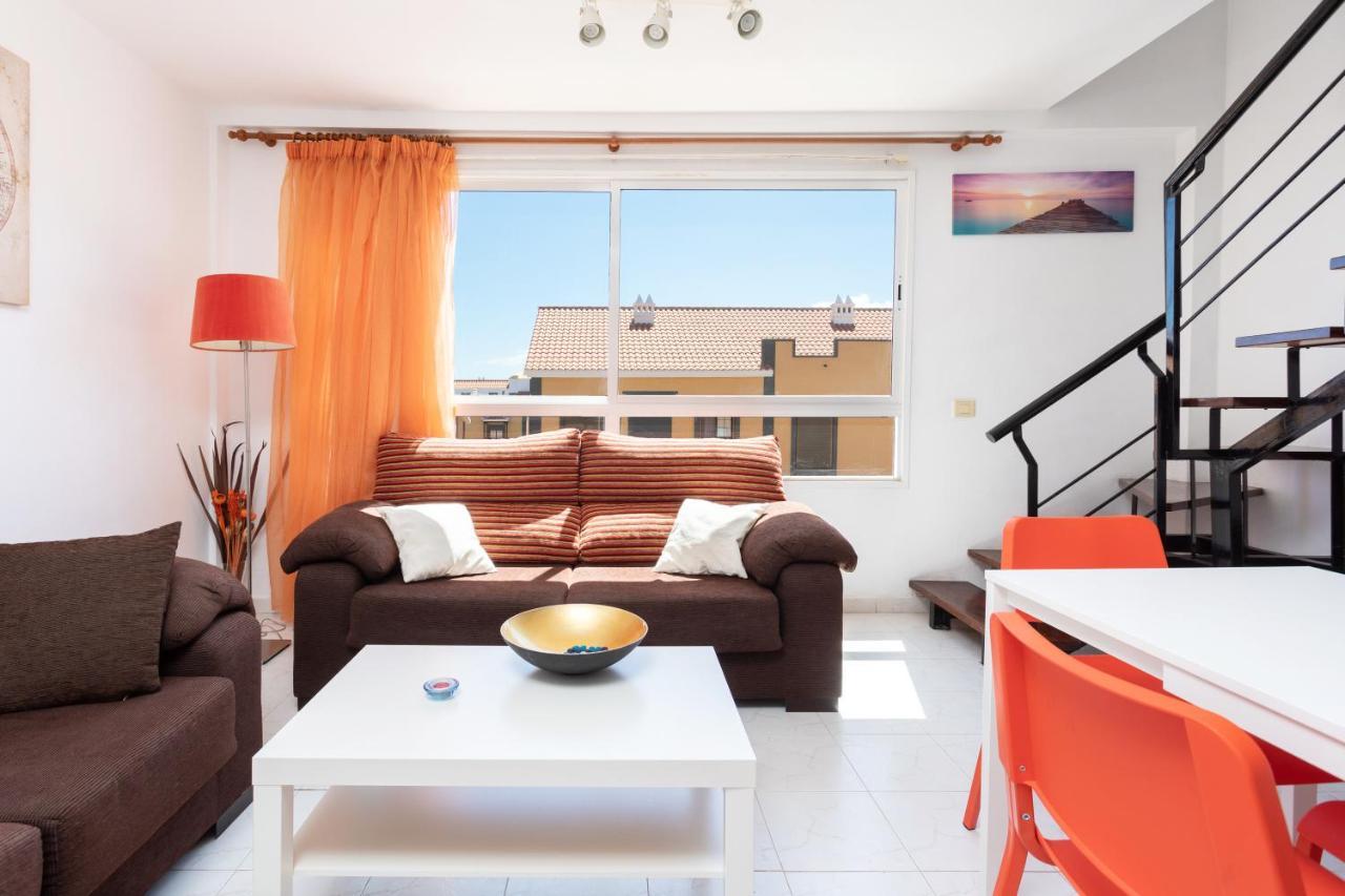 Home2Book Duplex El Medano Pool & Terrace Eksteriør bilde