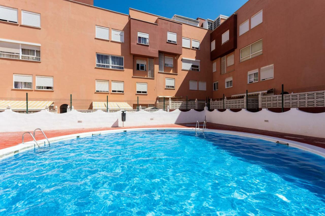 Home2Book Duplex El Medano Pool & Terrace Eksteriør bilde